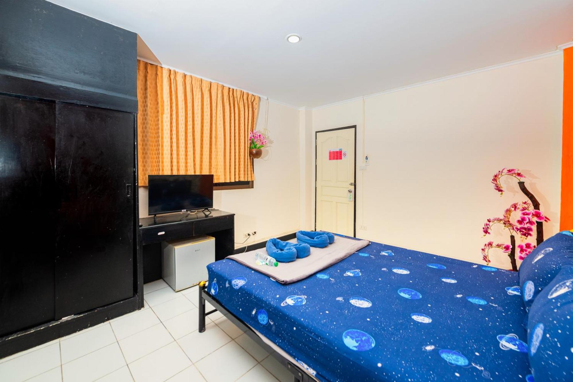 Happy Jomtien - Beachfront Rom bilde