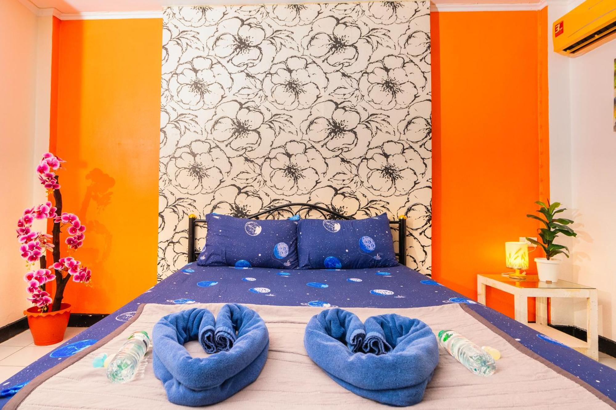 Happy Jomtien - Beachfront Rom bilde